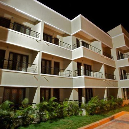 Mamalla Inn Махабалипурам Екстериор снимка