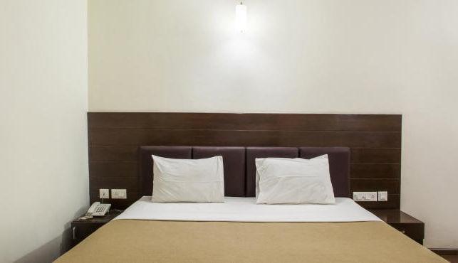 Mamalla Inn Махабалипурам Екстериор снимка